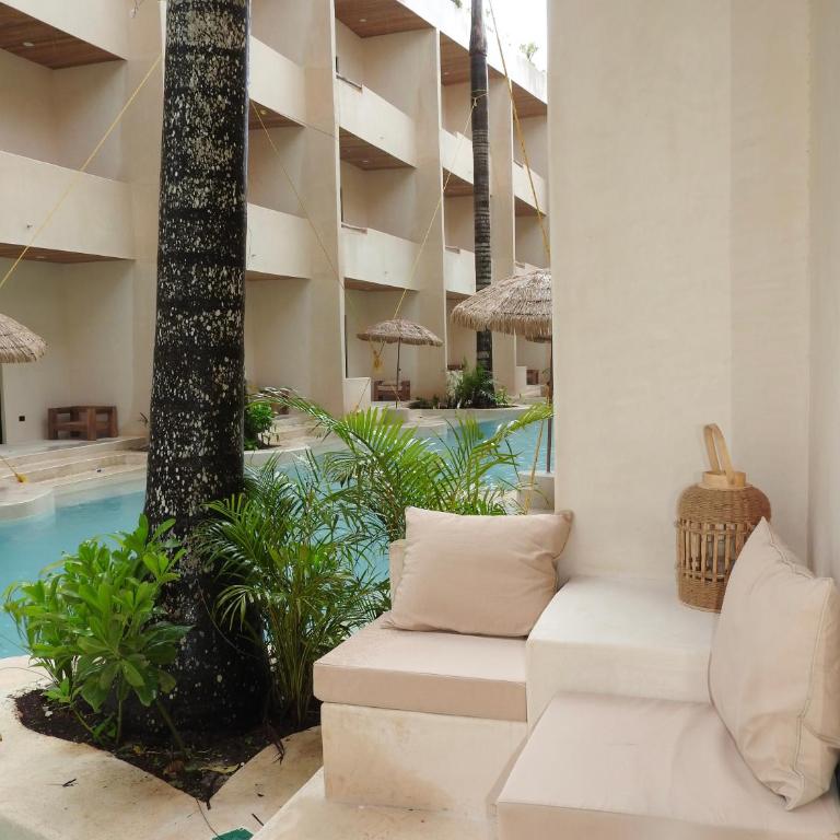 COCAY TULUM By SANDY POWERFUL - Apartamento con vistas a la piscina - 1