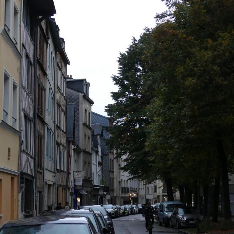 Appartement Confort en Couleurs - One-Bedroom Apartment - 18