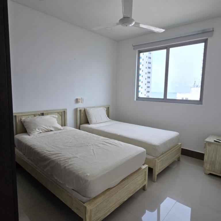 Oceanfront Luxury - A pasos del Centro Histórico - Two-Bedroom Apartment - 5