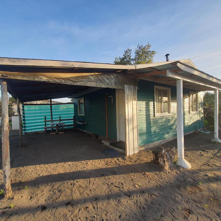 El Rayito de Sol - Two-Bedroom House - 3