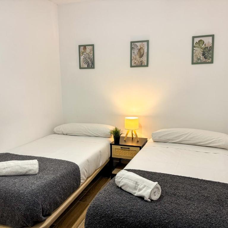 Leyenda del Pilar - Turistea - Apartment - 28