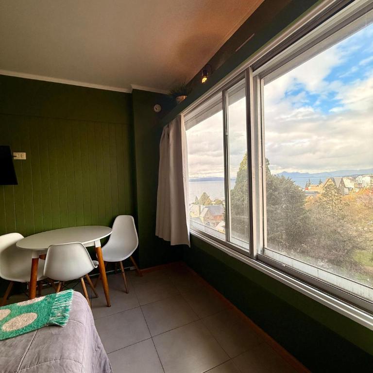 Hermoso departamento con vista al lago - Apartamento de 1 dormitorio - 7