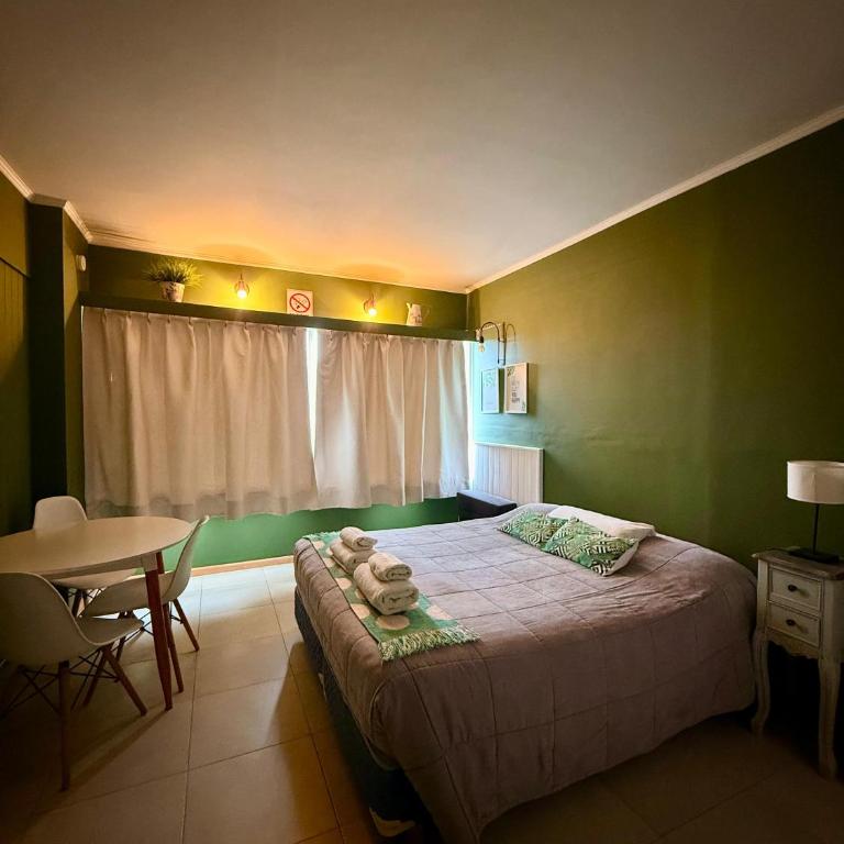 Hermoso departamento con vista al lago - Apartamento de 1 dormitorio - 1