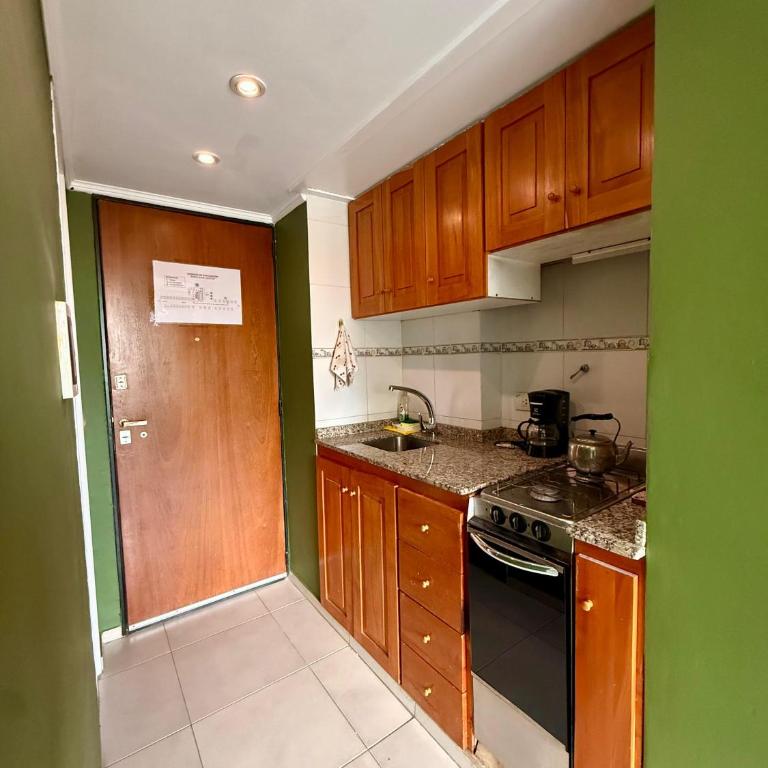 Hermoso departamento con vista al lago - Apartamento de 1 dormitorio - 6