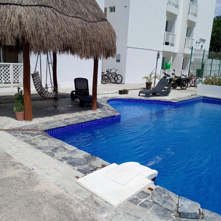 Deptos Alma - Apartamento de 1 dormitorio - 10
