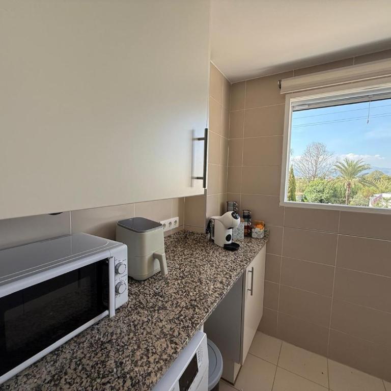 DENIA Playa Santa Ana Adosados - Cómodo apartamento con Piscina, Terraza y Parking, a 2 minutos de la playa - Apartamento de 2 dormitorios - 73