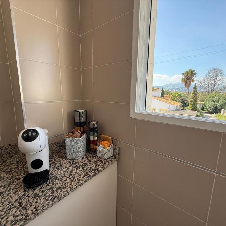 DENIA Playa Santa Ana Adosados - Cómodo apartamento con Piscina, Terraza y Parking, a 2 minutos de la playa - Apartamento de 2 dormitorios - 5