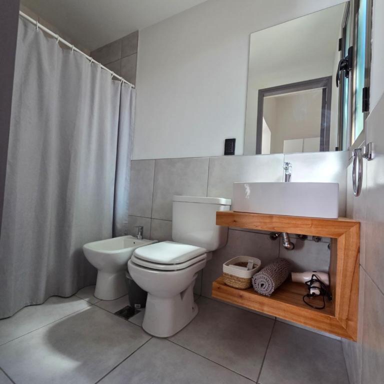 Patio Jarilla - One-Bedroom Apartment - 3