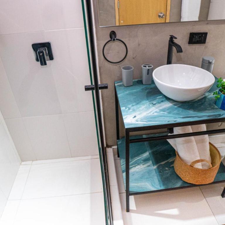 Bright Room near Universities I Chapinero - Apartamento de 1 dormitorio - 6