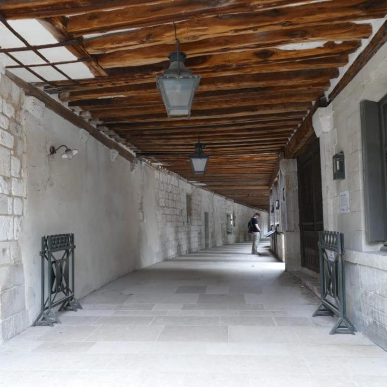 Appartement Confort en Couleurs - One-Bedroom Apartment - 43