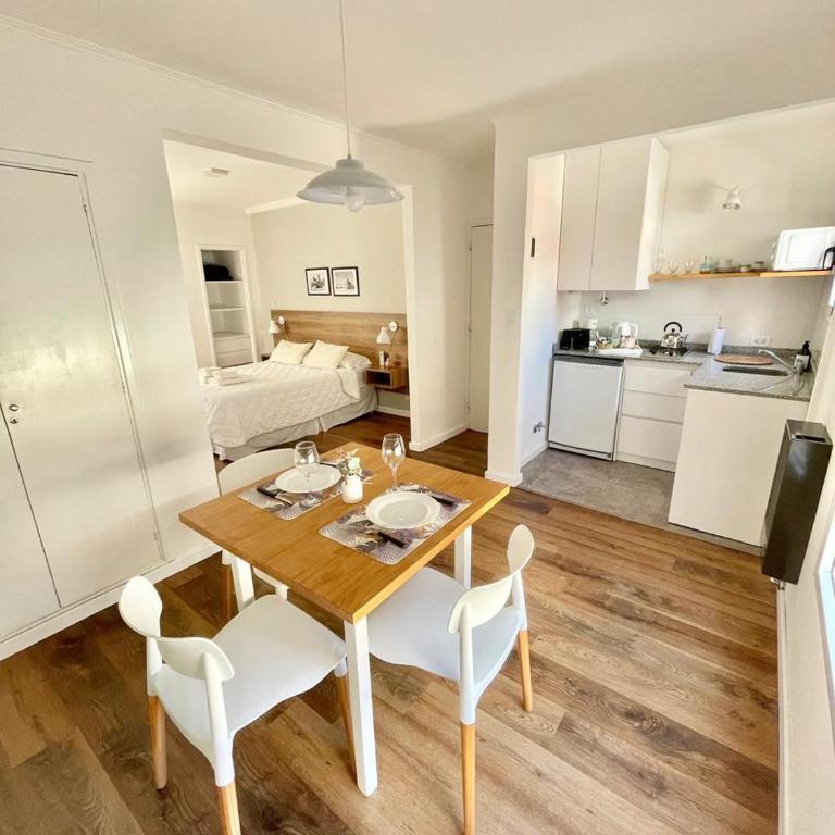 departamentos del mar-Solo familias - Apartamento de 1 dormitorio - 1