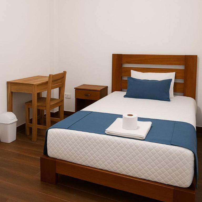 Hotel Quitus Airport - Habitación Deluxe - 4