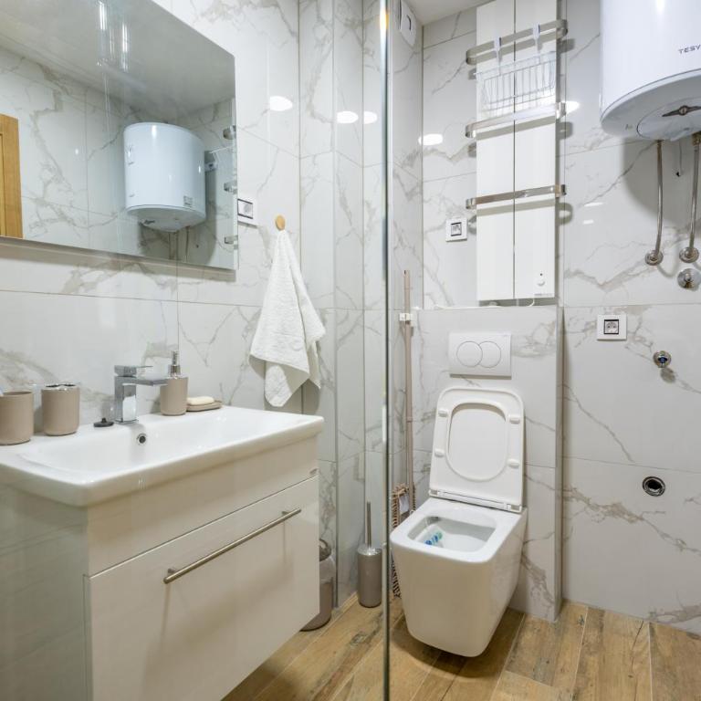 Monte Lux Zlatibor - besplatan spa i wellnes - One-Bedroom Apartment - 4