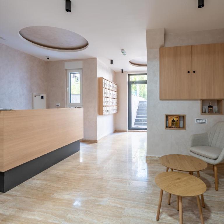 Monte Lux Zlatibor - besplatan spa i wellnes - One-Bedroom Apartment - 8