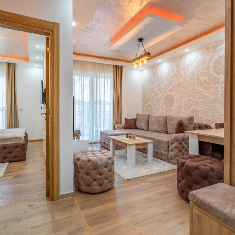 Monte Lux Zlatibor - besplatan spa i wellnes - One-Bedroom Apartment - 12