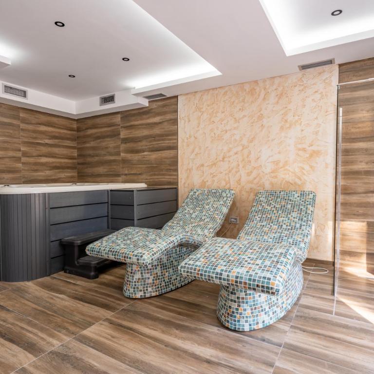 Monte Lux Zlatibor - besplatan spa i wellnes - One-Bedroom Apartment - 16