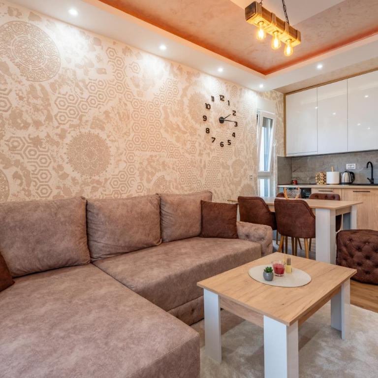 Monte Lux Zlatibor - besplatan spa i wellnes - One-Bedroom Apartment - 19