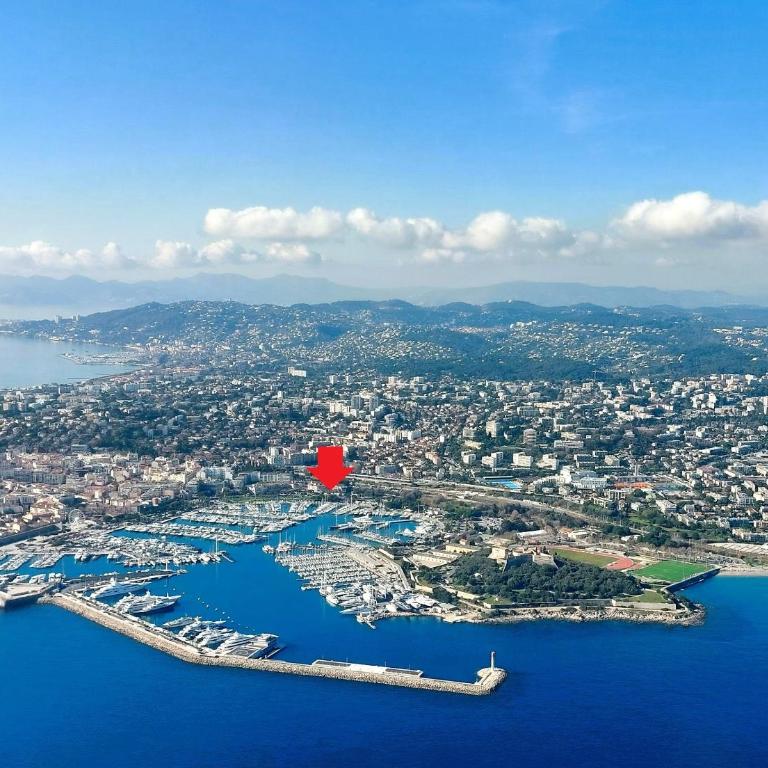 Studio Port Vauban Antibes - Studio - 4