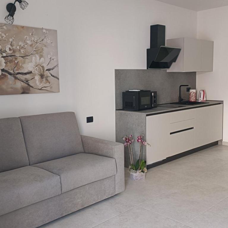 APPARTAMENTO " Le Terre del Garda " - Casa con 1 Camera da Letto - 7
