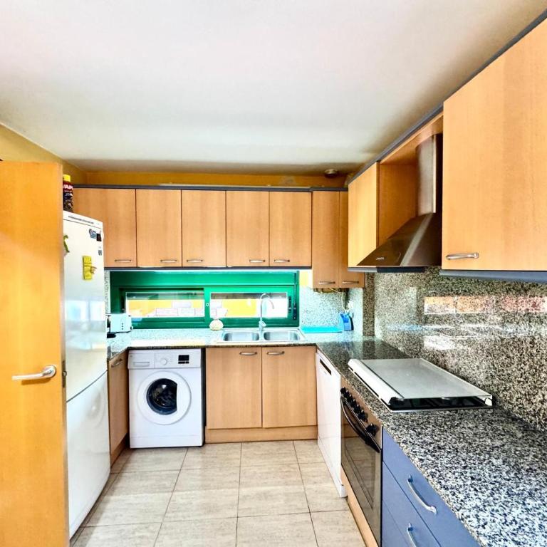 Casa para 7 pax a 650m de la playa - Casa de 3 dormitorios - 25