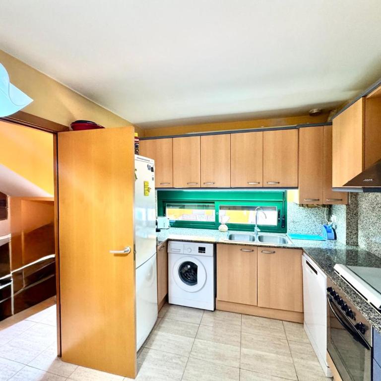 Casa para 7 pax a 650m de la playa - Casa de 3 dormitorios - 23