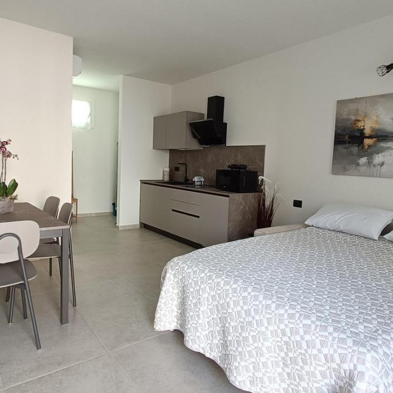 APPARTAMENTO " Le Terre del Garda " - Casa con 1 Camera da Letto - 8