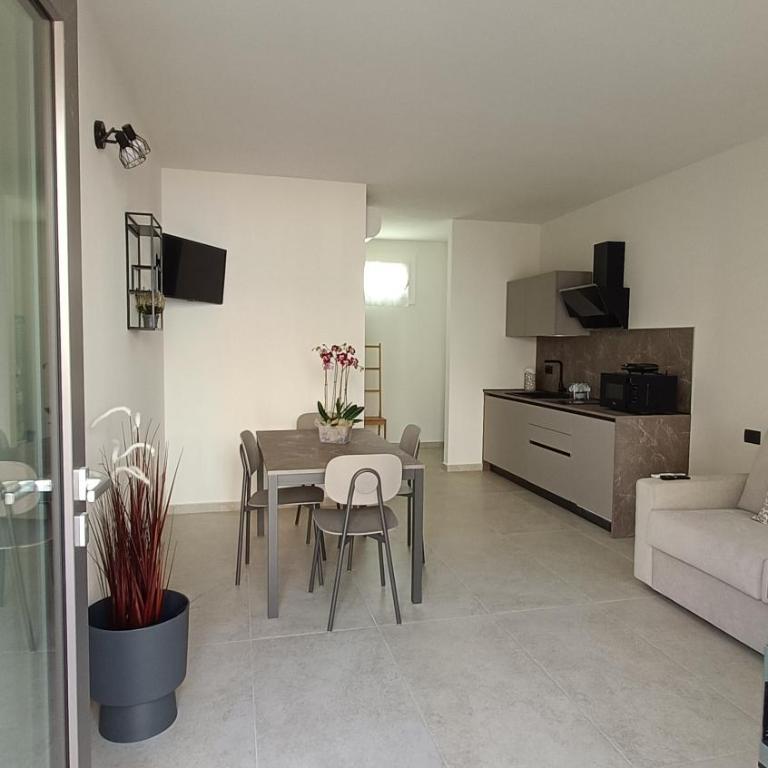 APPARTAMENTO " Le Terre del Garda " - Casa con 1 Camera da Letto - 9