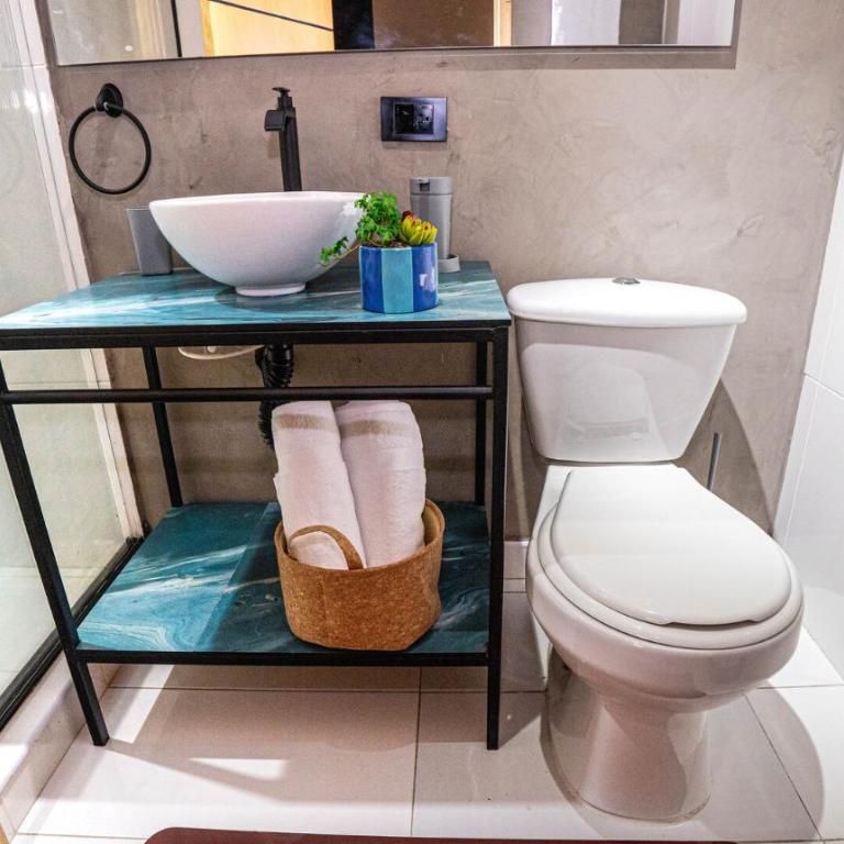 Pet-Friendly Modern Stay in Chapinero - Apartamento de 1 dormitorio - 4