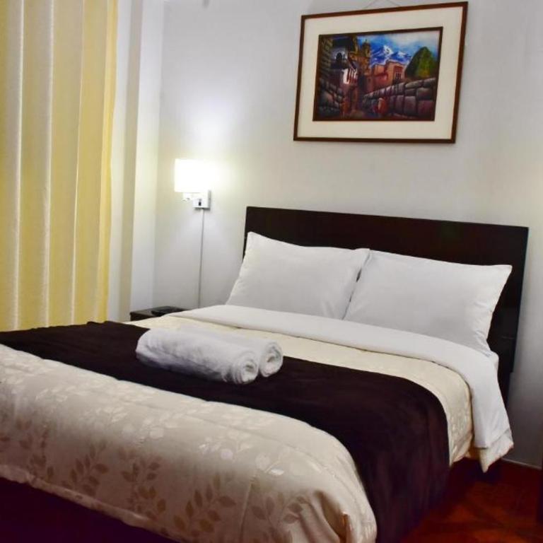 KASAS DEL INKA MACHUPICCHU - Double Room - 5