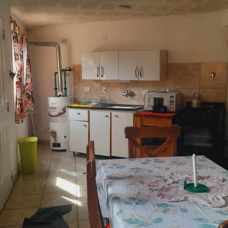 Departamento turístico SMA - Apartamento de 1 dormitorio - 1