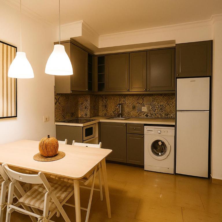 Apartamento elegante y tranquilo con encanto - Apartamento de 1 dormitorio - 2