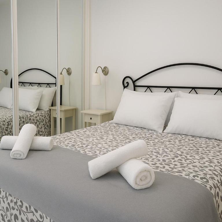 Apartamento elegante y tranquilo con encanto - Apartamento de 1 dormitorio - 3