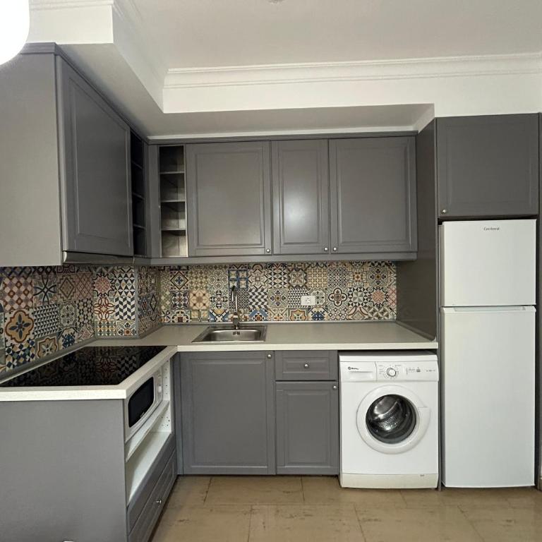 Apartamento elegante y tranquilo con encanto - Apartamento de 1 dormitorio - 4