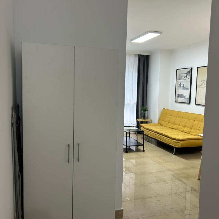 Apartamento elegante y tranquilo con encanto - Apartamento de 1 dormitorio - 6