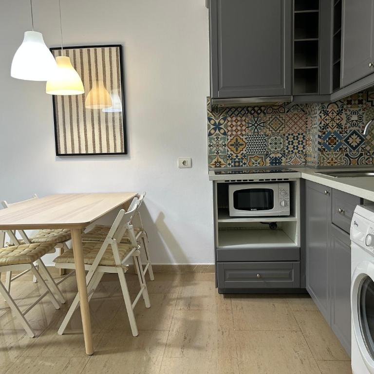 Apartamento elegante y tranquilo con encanto - Apartamento de 1 dormitorio - 5