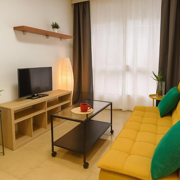 Apartamento elegante y tranquilo con encanto - Apartamento de 1 dormitorio - 8