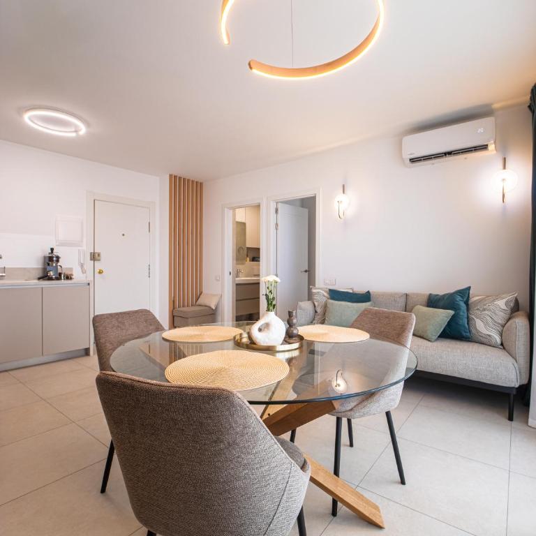 Deluxe Atico Puerto de la Cruz - Apartamento de 1 dormitorio - 1