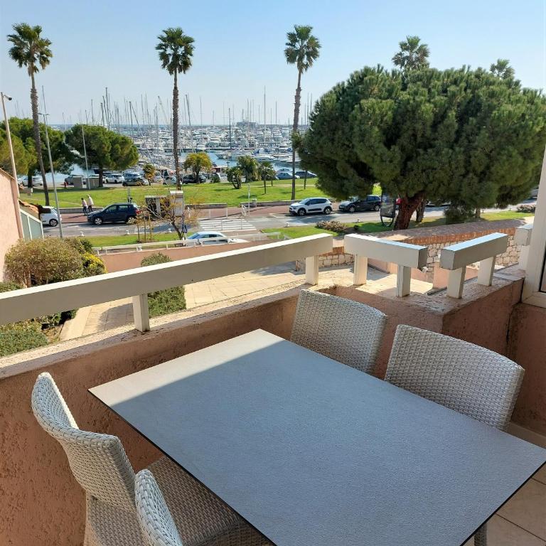 Studio Port Vauban Antibes - Studio - 5