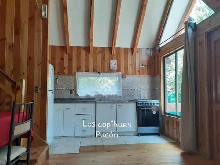 Cabaña los copihues pucón - Casa con 1 dormitorio - 7