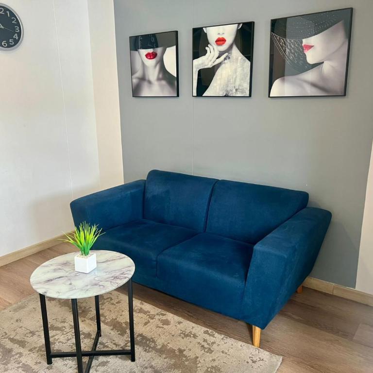 Apartaestudio en Torre Ventto Piso 25 Vista 180 Centro Histórico - Apartamento de 1 dormitorio con vistas - 1