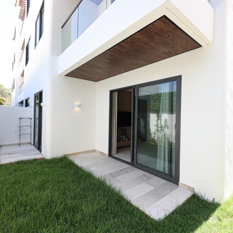 Porto Blu - Appartement 1 Chambre avec Jardin - 1