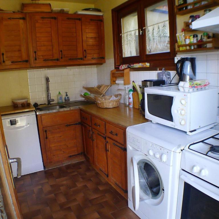 Chalet familial calme proche centre, 8 pers, WiFi, garage - FR-1-629-103 - Chalet - 10