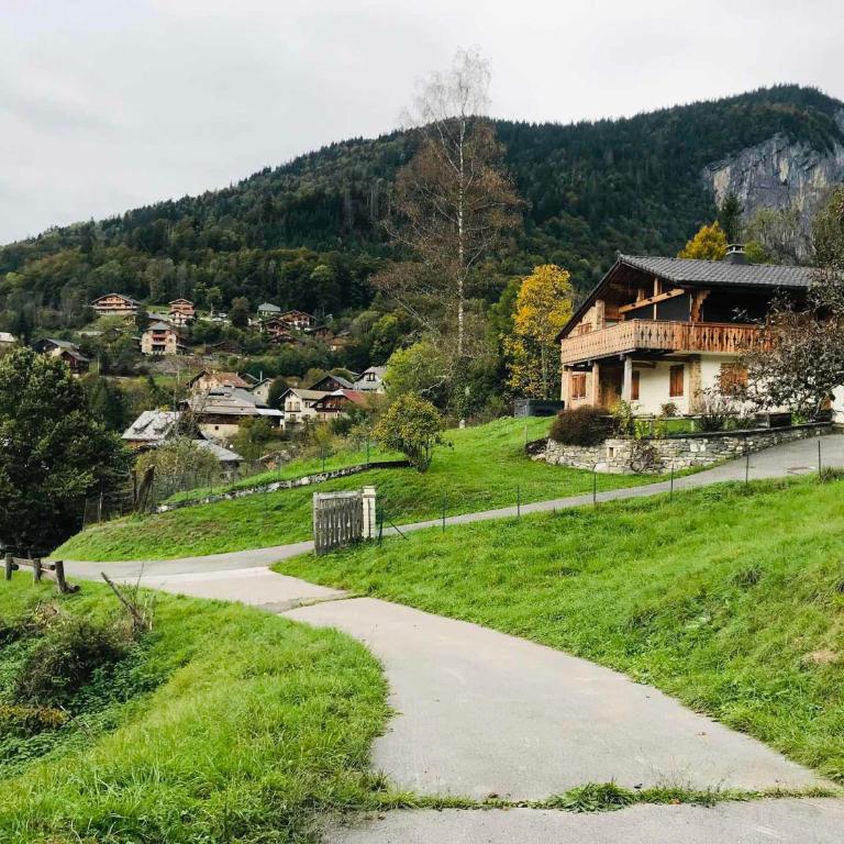 Chalet familial calme proche centre, 8 pers, WiFi, garage - FR-1-629-103 - Chalet - 15