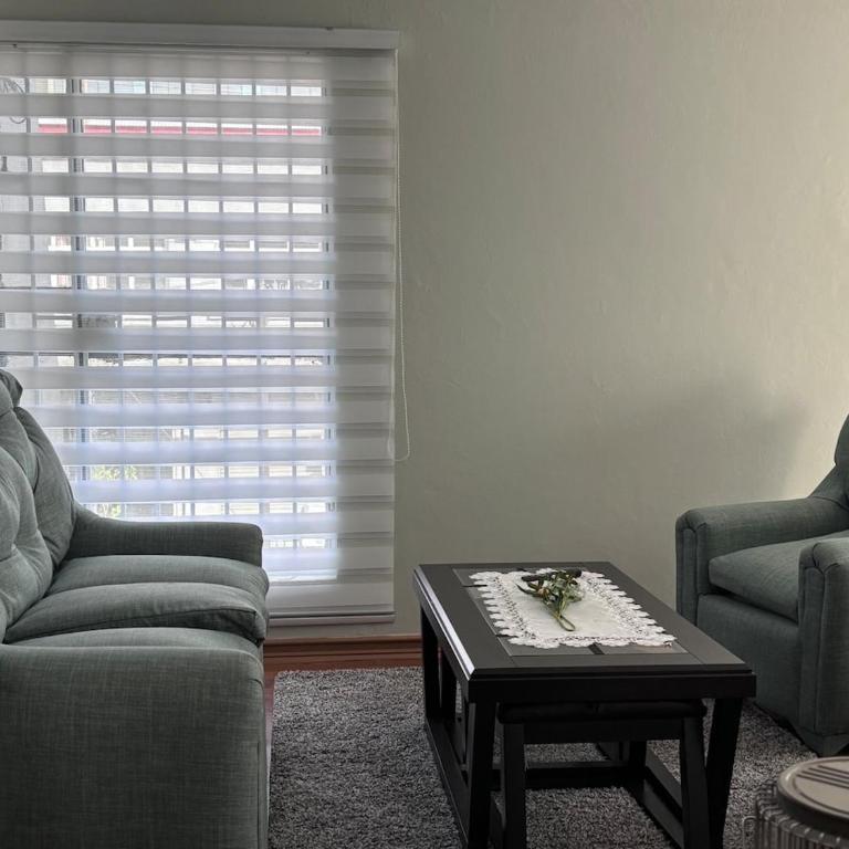 Located in the heart of Temuco - Three-Bedroom Apartment - 1