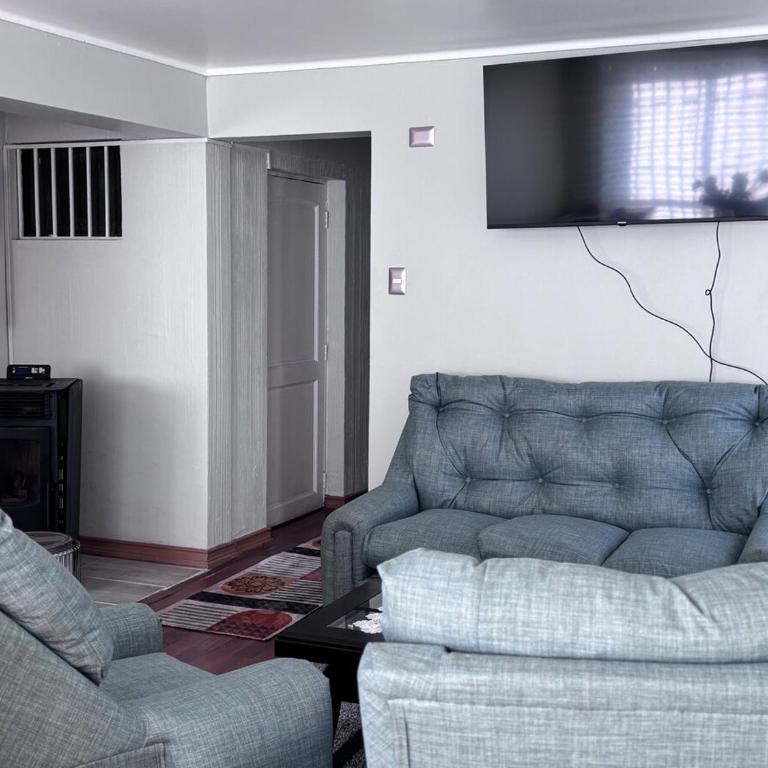Located in the heart of Temuco - Three-Bedroom Apartment - 3