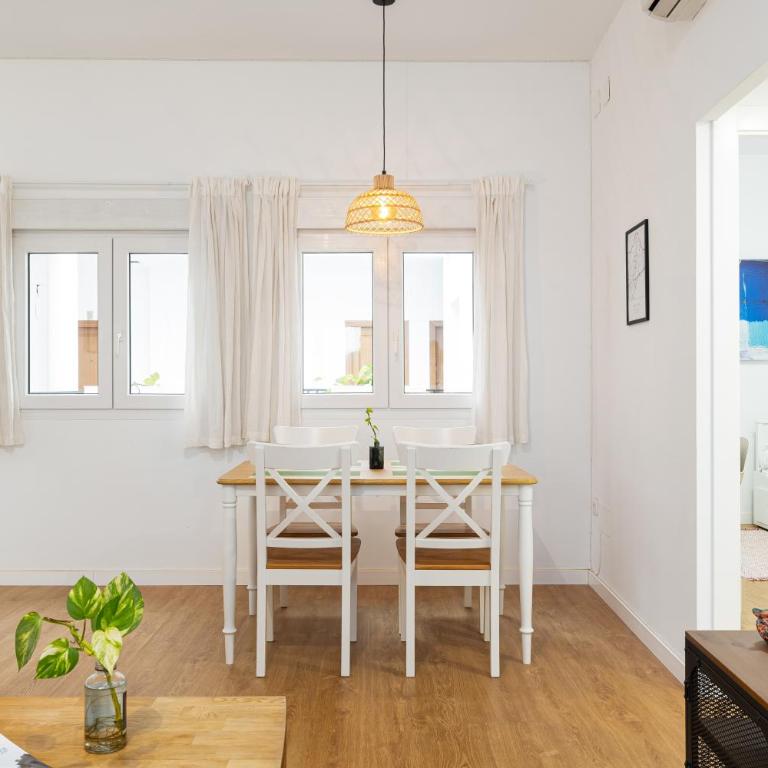 Stylish & Modern Central Málaga - Apartamento de 2 dormitorios - 2