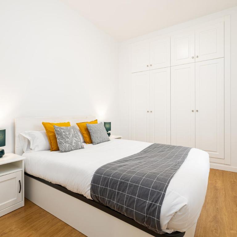 Stylish & Modern Central Málaga - Apartamento de 2 dormitorios - 4