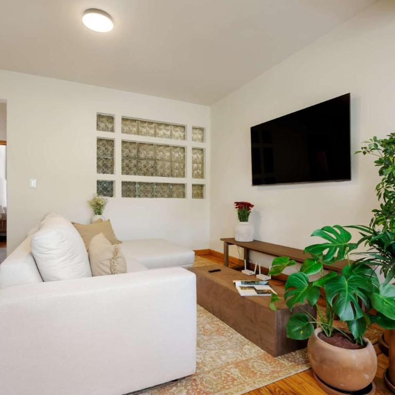 Magnifico Departamento Enfrente al Parque Lincoln - Apartamento - 5
