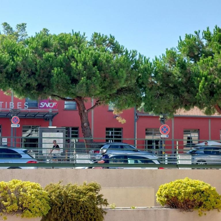 Studio Port Vauban Antibes - Studio - 22