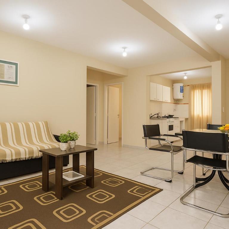Departamento Gaviota I - Apartamento de 2 dormitorios - 1